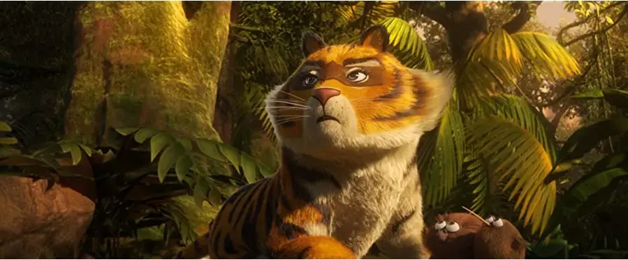 Les as de la jungle online