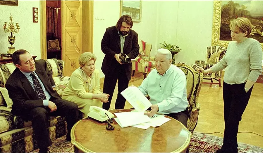 Świadkowie Putina online