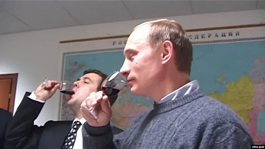 Svideteli Putina online