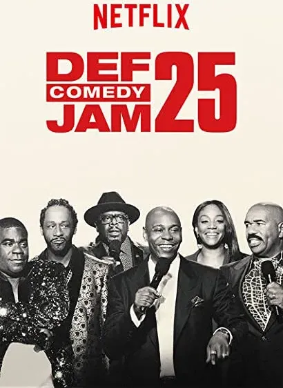 Def Comedy Jam 25