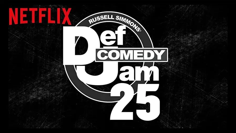 Def Comedy Jam 25 online