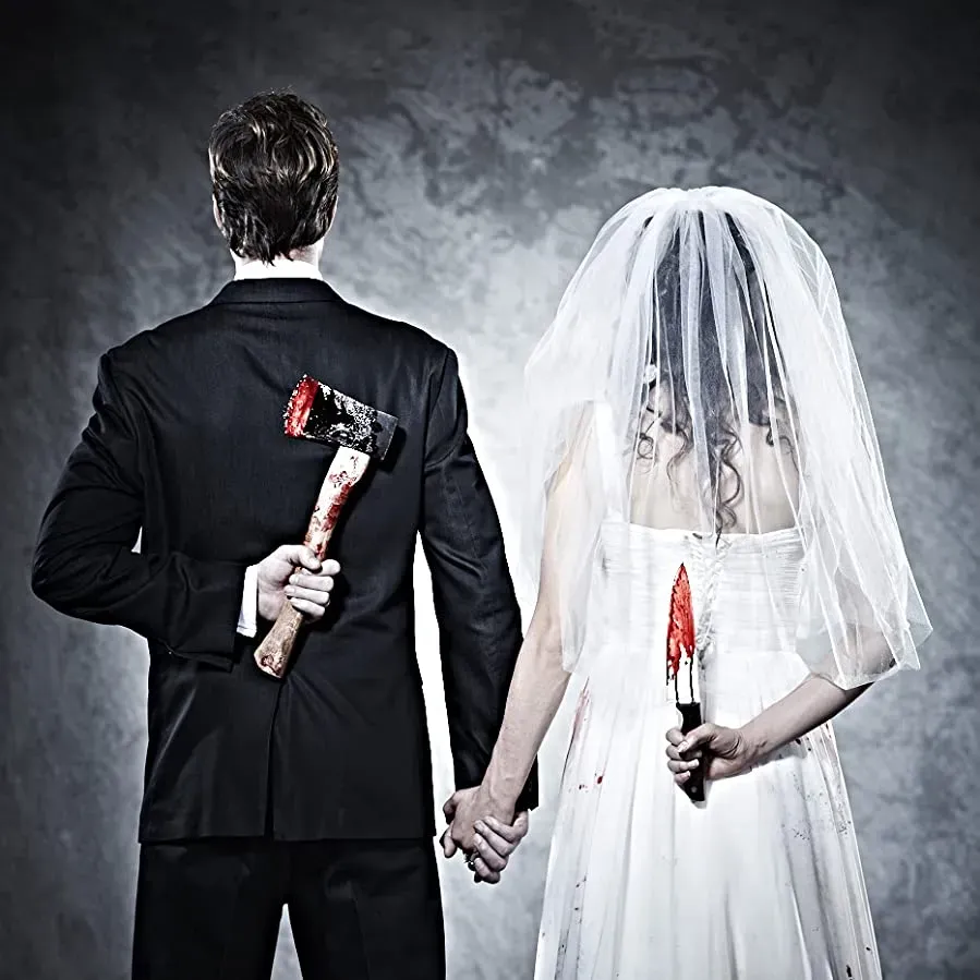 Death Do Us Part online