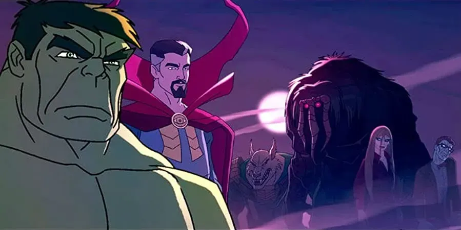 Hulk: Where Monsters Dwell online