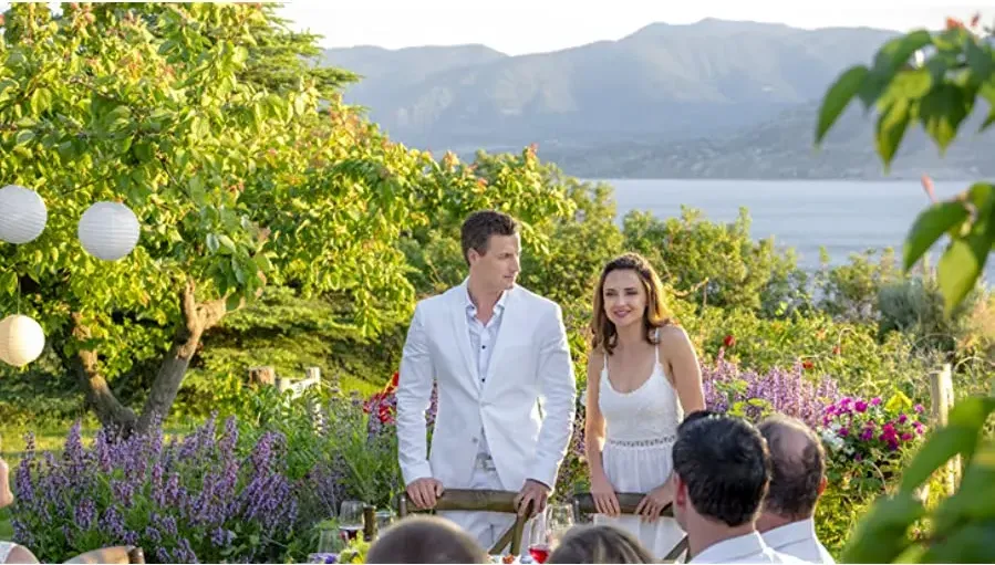 Summer in the Vineyard online