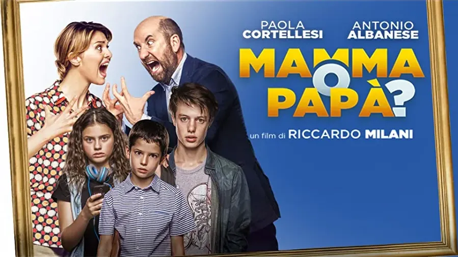 Mamma o papà? online
