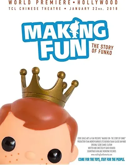 Historia Funko