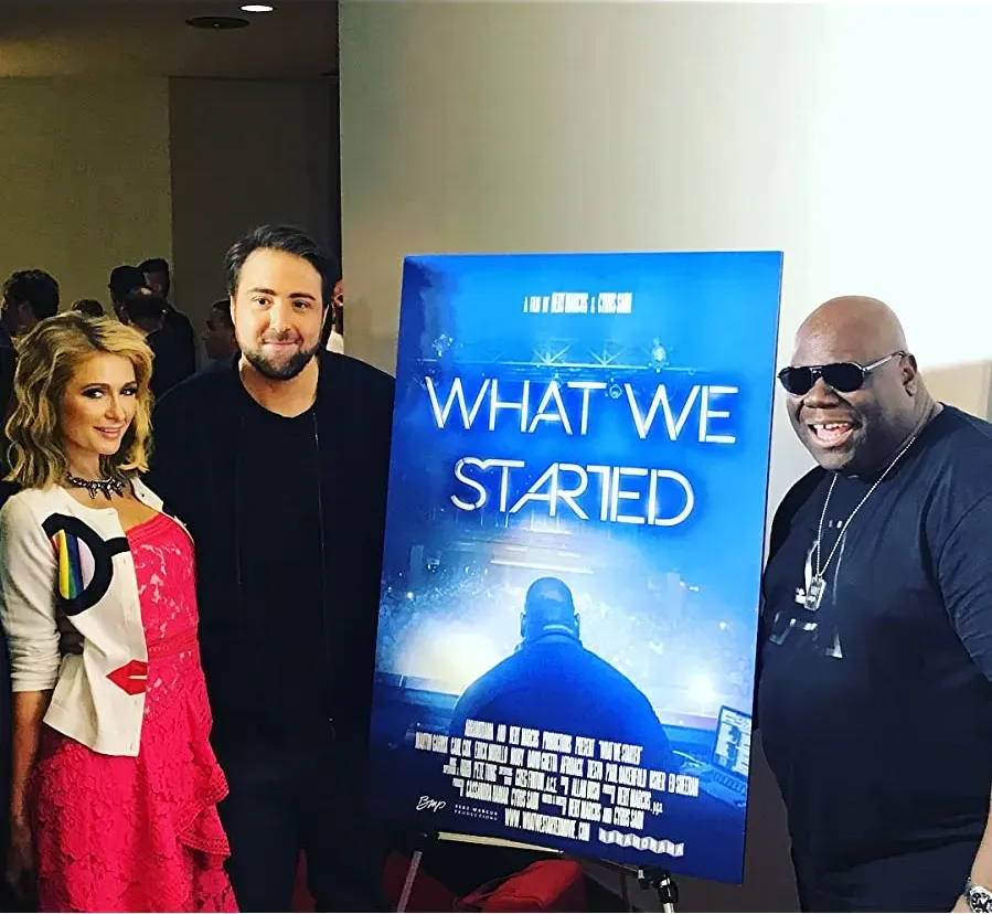 What We Started online