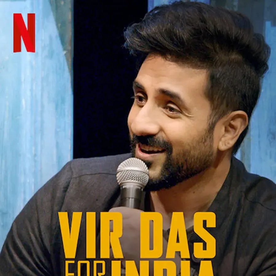Vir Das: For India online