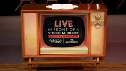Live in Front of a Studio Audience: Norman Lear's 'All in the Family' and 'The Jeffersons'