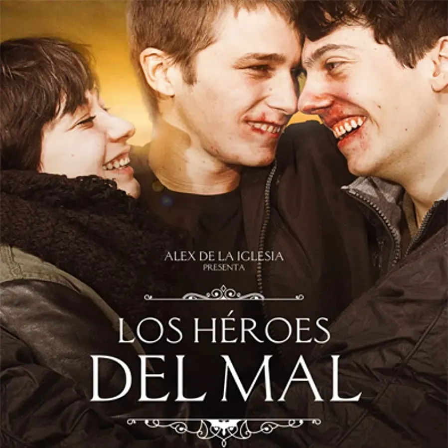 Los héroes del mal online