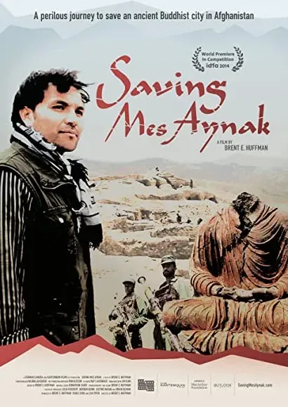 Saving Mes Aynak
