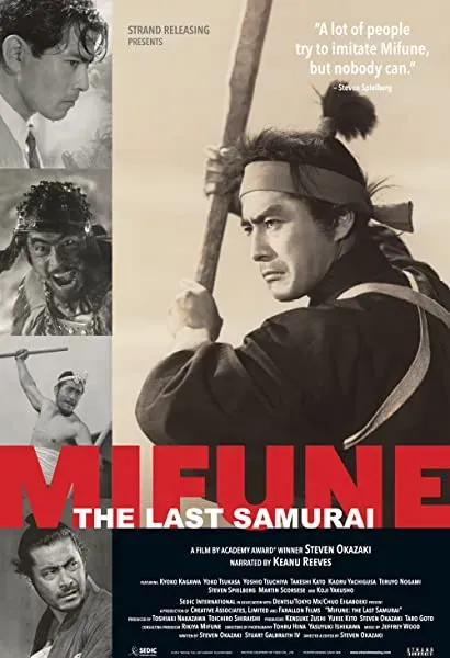 Mifune: Ostatni samuraj