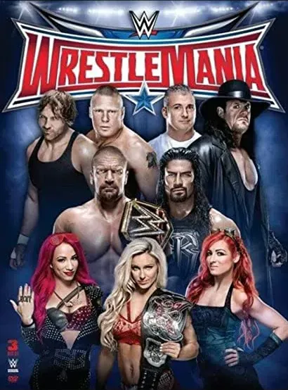 WrestleMania 32