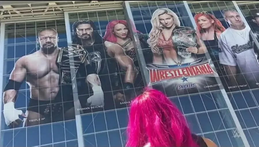 WrestleMania 32 online