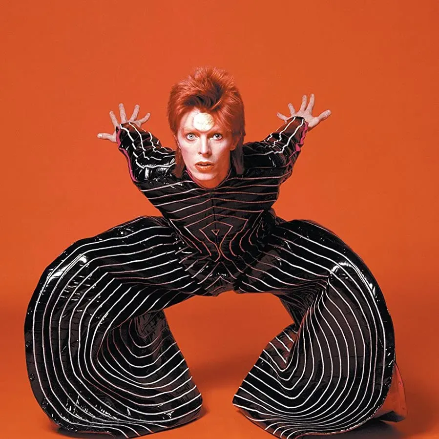 Bowie: The Man Who Changed the World online