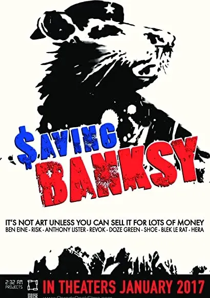 Saving Banksy