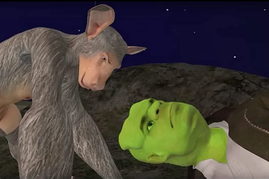 Shrek Retold online