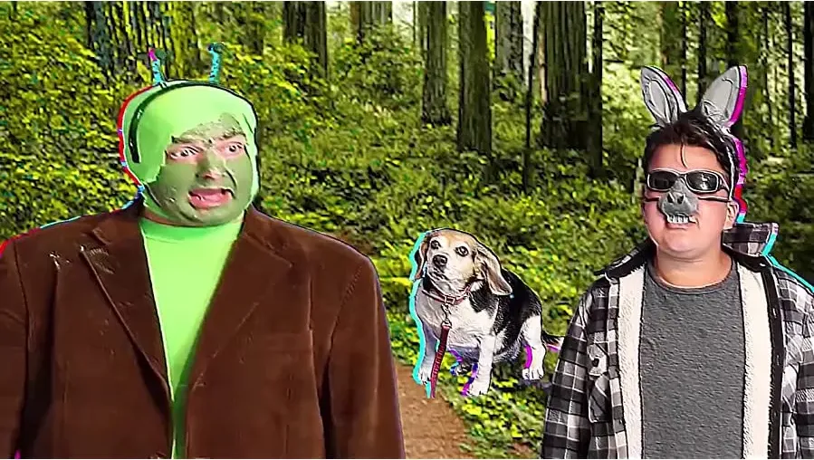 Shrek Retold online