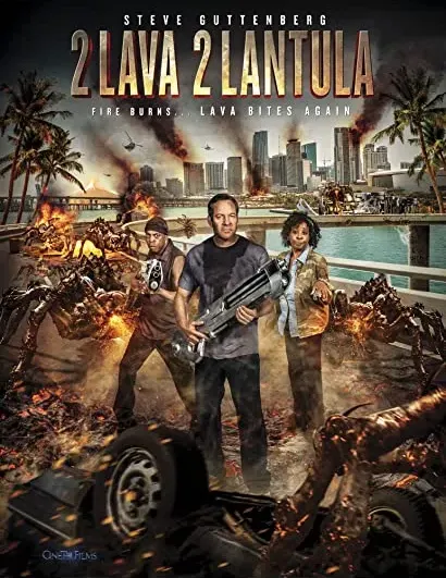 Lawalantula 2