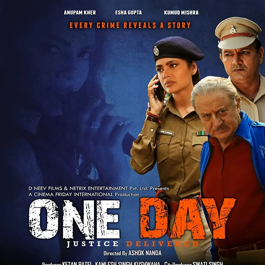 One Day: Justice Delivered online