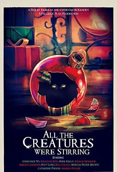 All the Creatures Were Stirring