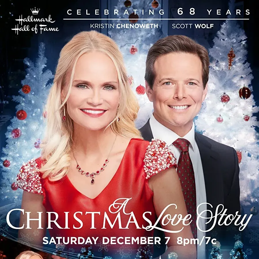 A Christmas Love Story online