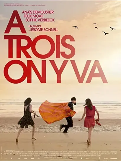 À trois on y va