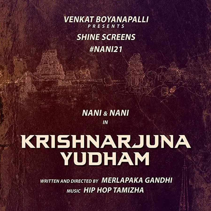 Krishnarjuna Yudham online
