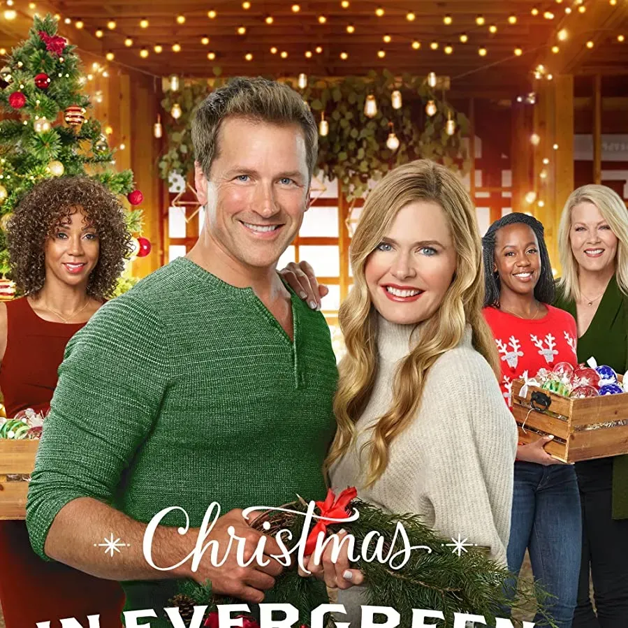 Christmas in Evergreen: Tidings of Joy online