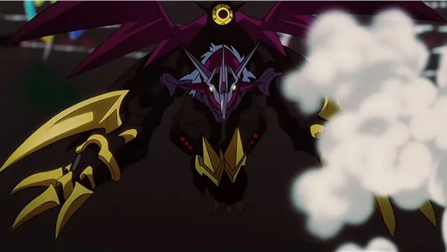 Digimon Adventure tri. 2: Ketsui online