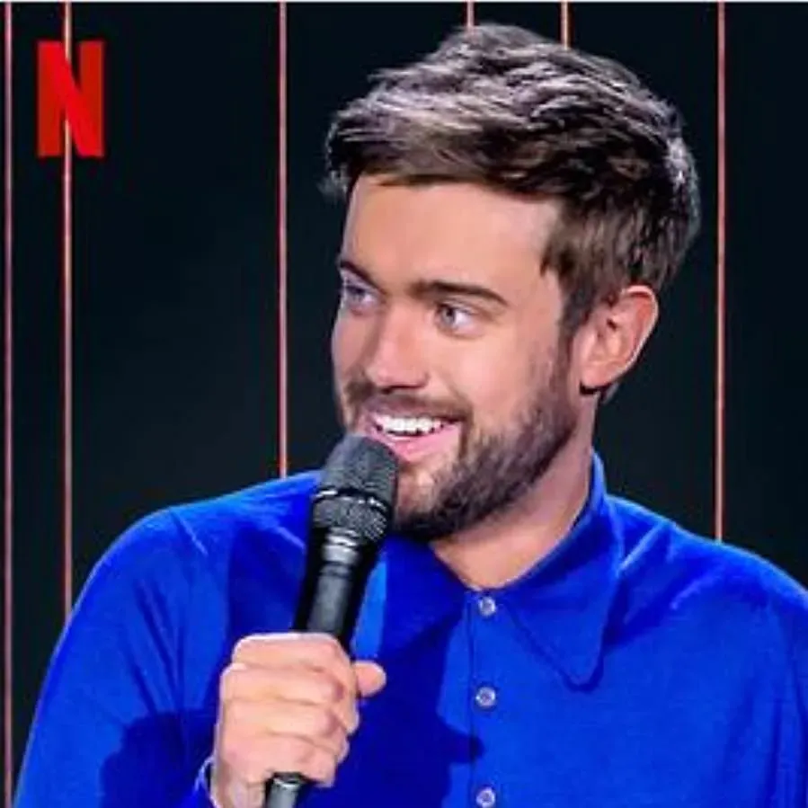 Jack Whitehall: I'm Only Joking online