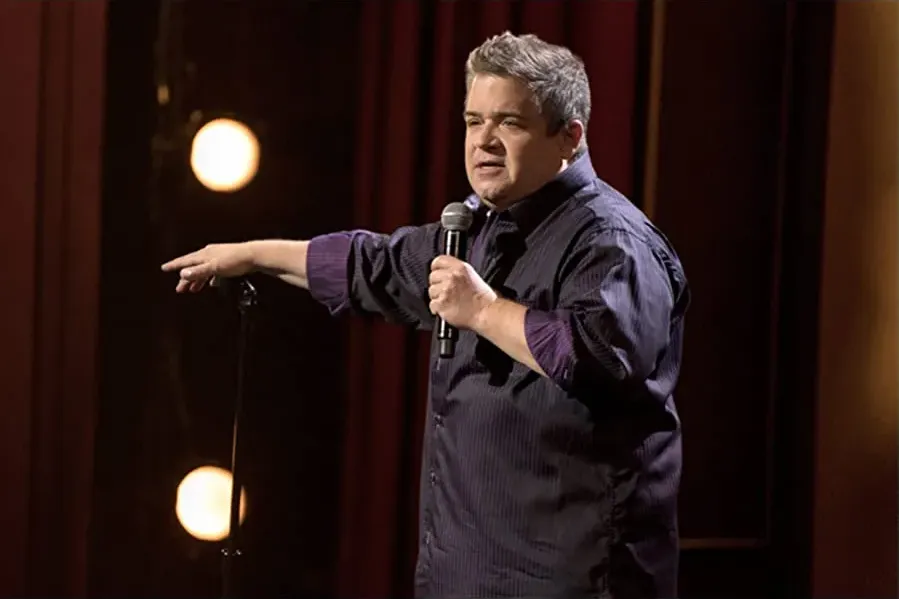 Patton Oswalt: I Love Everything online
