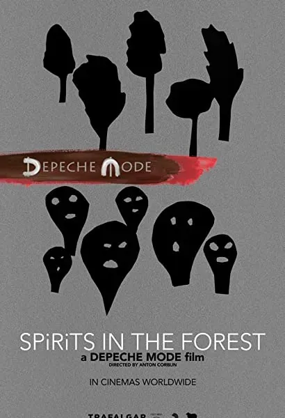 Spirits in the Forest