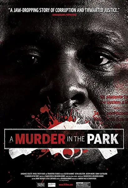 A Murder in the Park