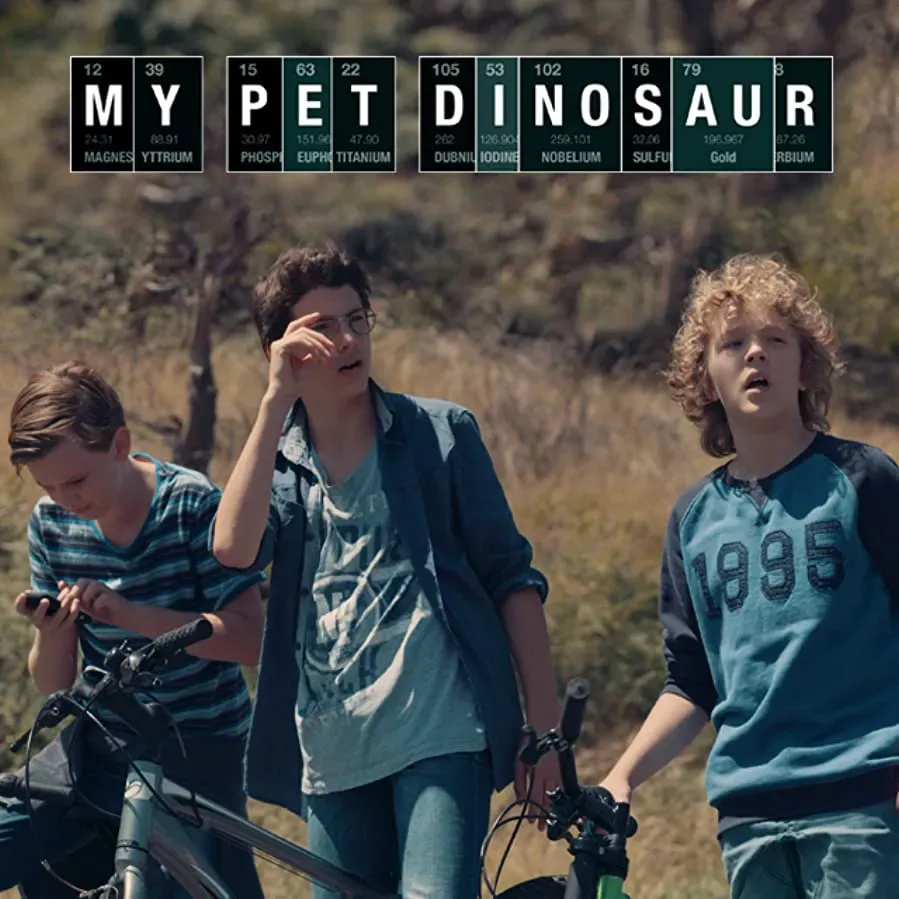 My Pet Dinosaur online
