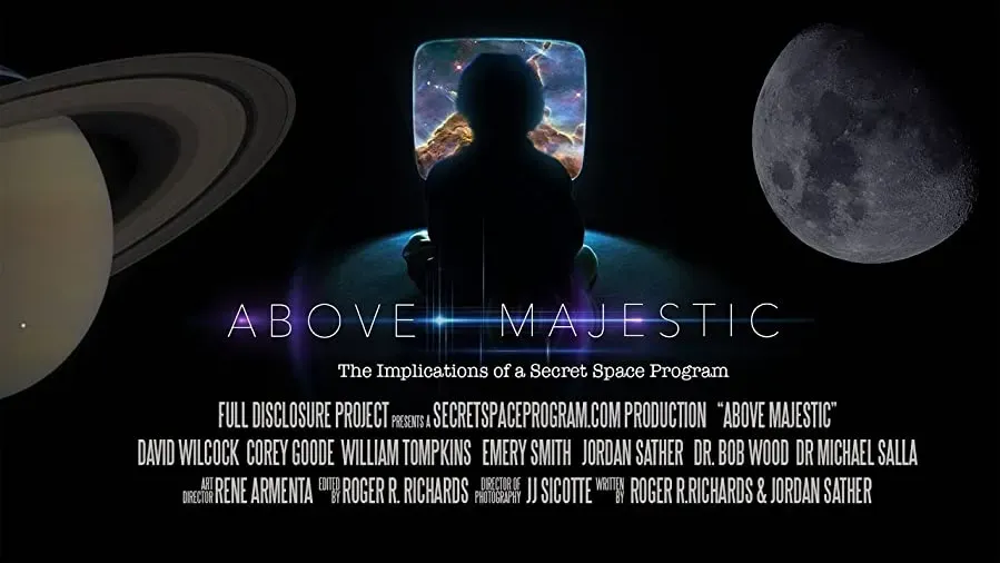 Above Majestic online