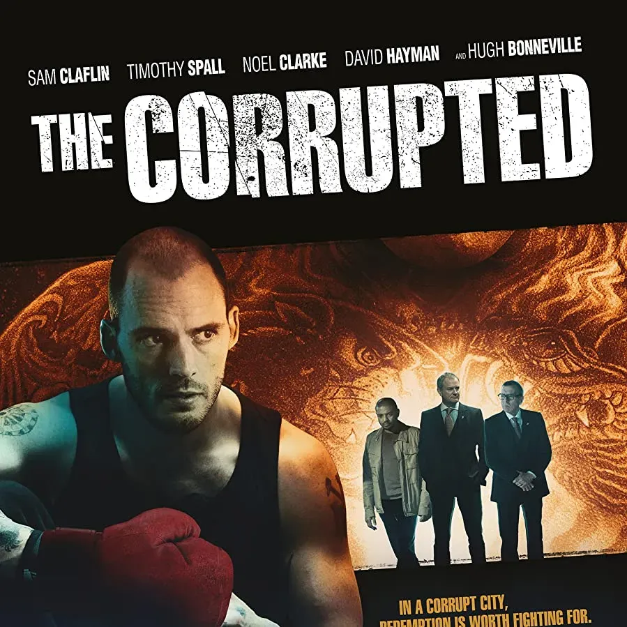 The Corrupted online