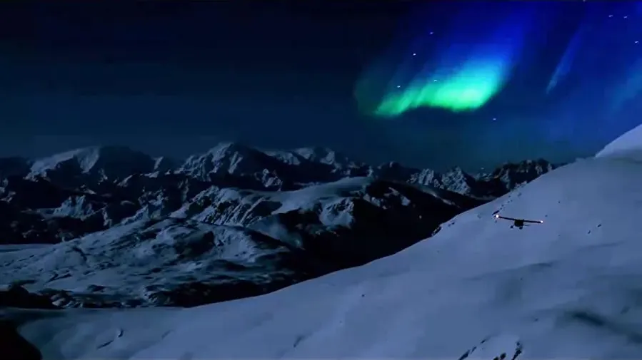 Northern Lights of Christmas online