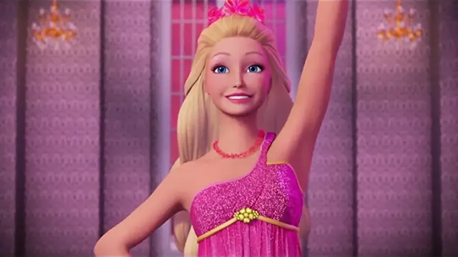 Barbie and the Secret Door online