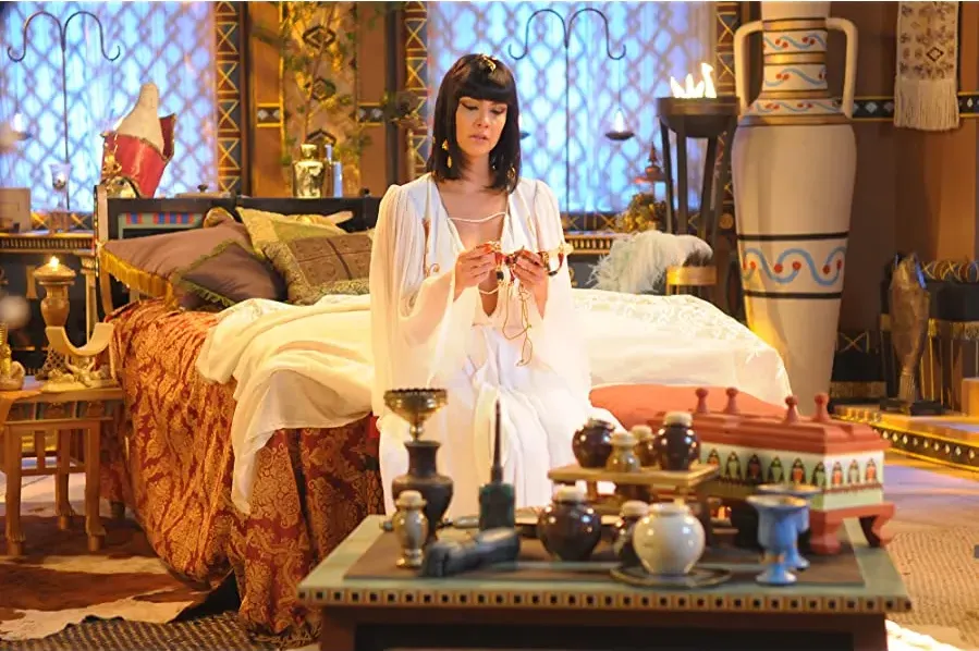 Os Dez Mandamentos: O Filme online