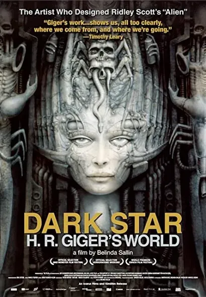 Dark Star: HR Gigers Welt
