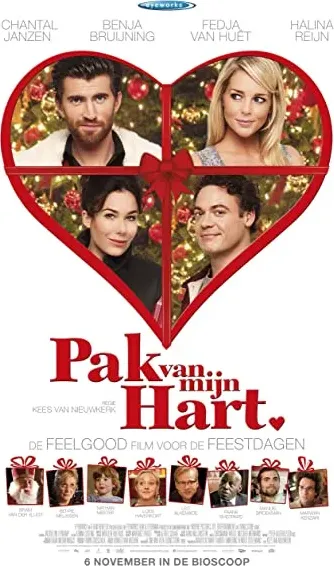 Pak Van Mijn Hart