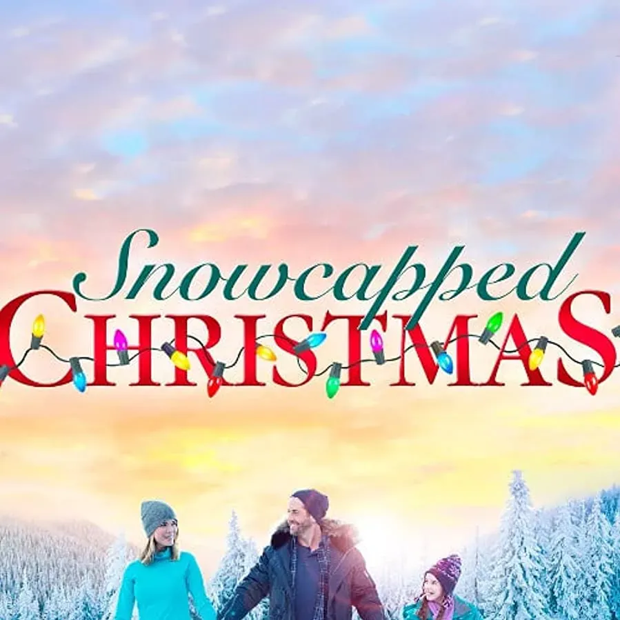 Snowcapped Christmas online