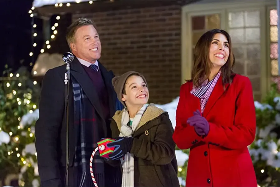 The Christmas Note online