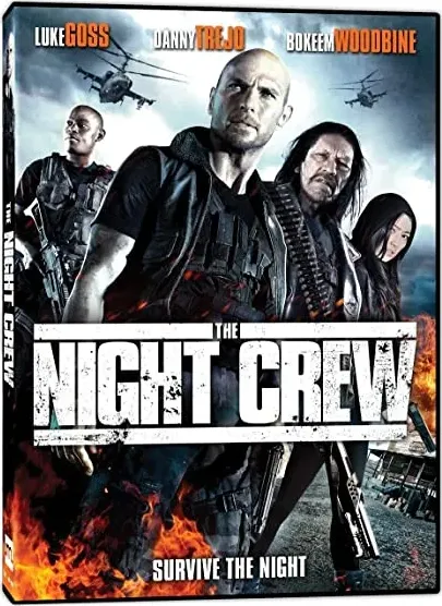 The Night Crew