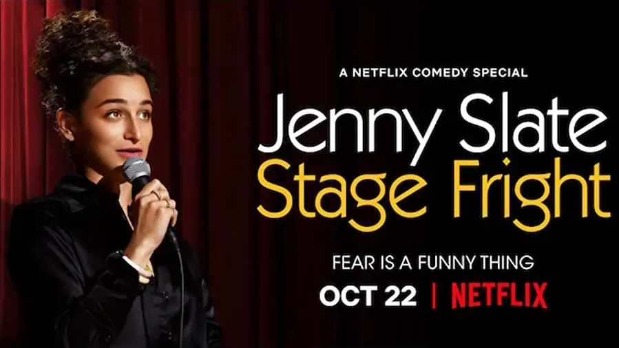 Jenny Slate: Stage Fright online