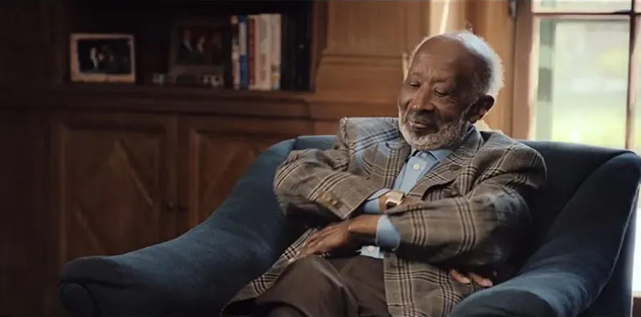 The Black Godfather online