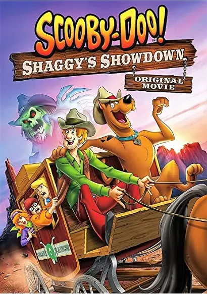 Scooby-Doo! Na Dzikim Zachodzie
