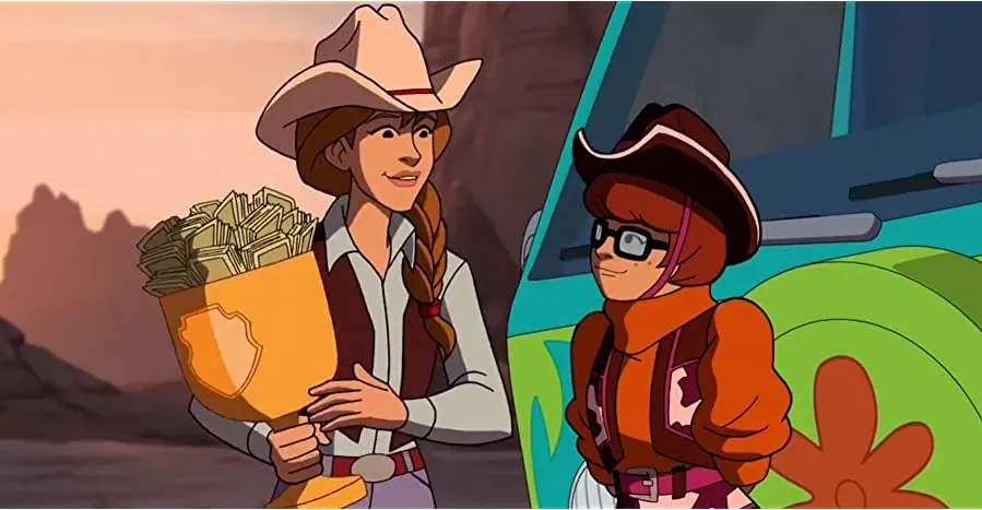 Scooby-Doo! Shaggy's Showdown online