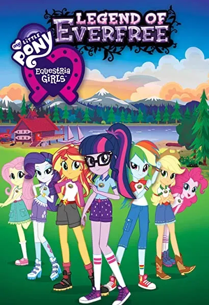 My Little Pony: Equestria Girls - Legenda Everfree
